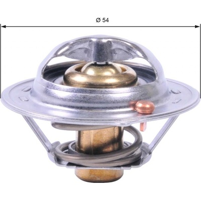 Termostat, chladivo GATES TH41782G1