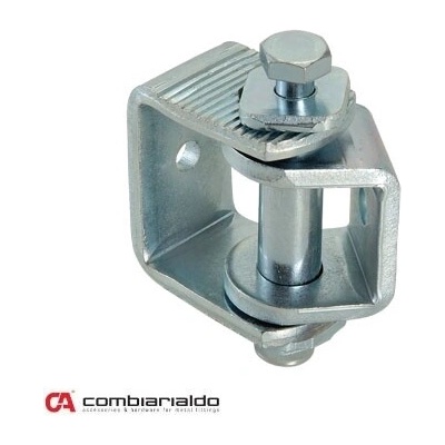 Navárací záves M10 x 85 mm, otvárateľný 90°, pozinkovaný