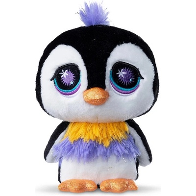 Hasbro Plyšový tučňák Littlest Pet Shop 16 cm