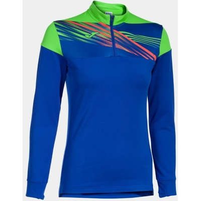 Joma Elite X Royal-Fluor Green