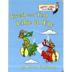 Fred and Ted Like to Fly (ISBN: 9780375868023)