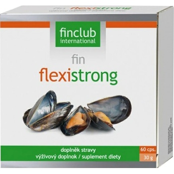 Finclub Flexistrong 60 kapsúl