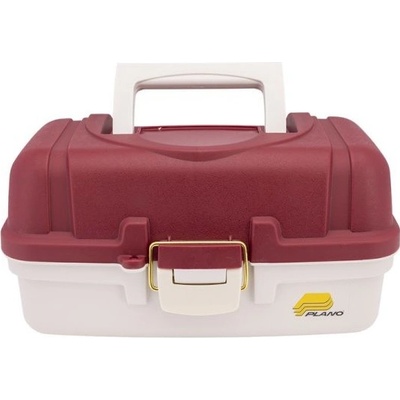 Plano kufřík One-Tray Tackle Box Red Metallic/Off-White