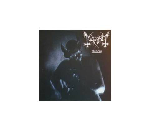 MAYHEM: CHIMERA CD