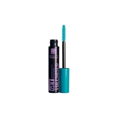 Avon Řasenka pro objem Get Volumised Blackest Black 10 ml