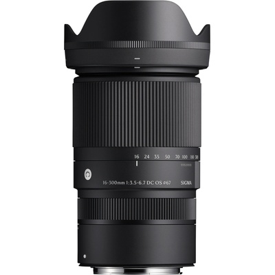 SIGMA 16-300mm F3.5-6.7 DC OS Contemporary pro Sigma L SI 887969