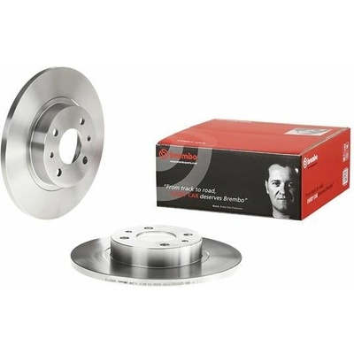 Brzdový kotúč BREMBO 08.9621.14