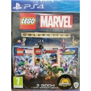 Hry na PS4 LEGO Marvel Collection