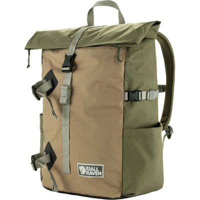 FjallRaven Vardag Foldsack 25 F23200332-620-221 Green Clay 25 l