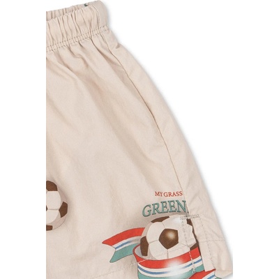 Konges Sløjd детски шорти за плуване POMIO SHORT SWIM SHORTS GRS (KS105523.PPY2)