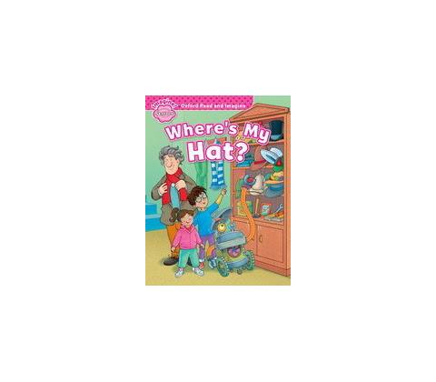 Where's My Hat? -