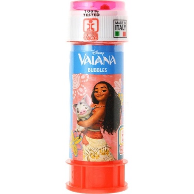 Disney Bublifuk Vaiana 60ml