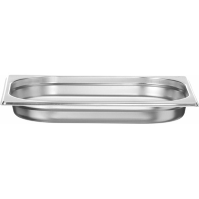 HENDI Kontajner GN 1/2, HENDI, Budget Line, GN 1/2, 2L, 325x265x(H)40mm