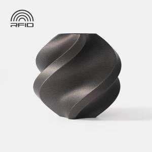 Bambu Lab PLA Metal Iron Gray - Макара (A02-D2-1.75-1000-SPL)