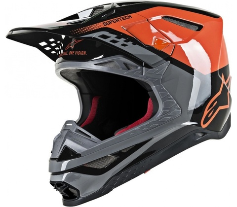 Alpinestars Supertech M8 Triple