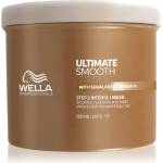 Wella Ultimate Smooth Mask хидратираща и подхранваща маска За коса 500ml
