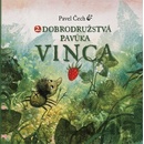 Dobodružstvá pavúka Vinca 2