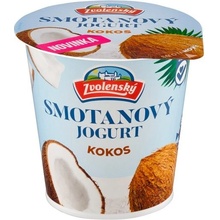 Zvolenský Smotanový jogurt kokos 145 g