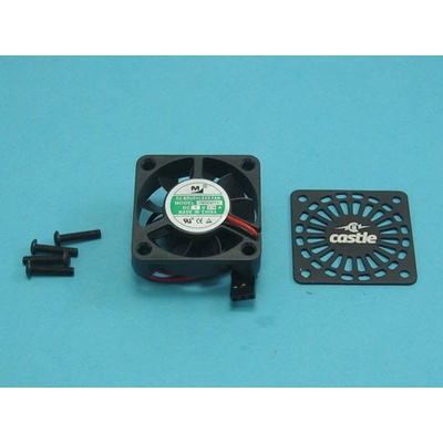 Ventilátor Castle 40mm