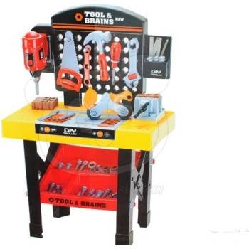 Folin Dětský pracovní stůl s příslušenstvím