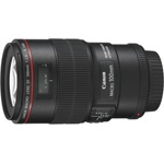 Canon EF 100mm f/2.8L IS USM Macro (AC3554B005AA) Обективи
