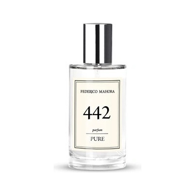 Federico Mahora PURE 442 parfum dámsky 50 ml