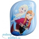 Hřebeny a kartáče na vlasy Tangle Teezer Compact Disney Frozen Elsa and Anna kartáč na vlasy
