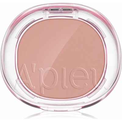 A'pieu Pastelová tvářenka na tváře Juicy Pang Pastel Blusher No,Rd02 Cinnamon Cotton 3,7 g