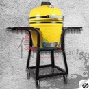 Kamado Dellinger Smoke & Fire 22"