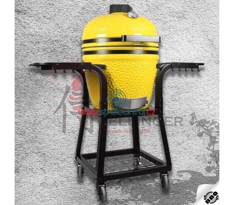 Kamado Dellinger Smoke & Fire 22"
