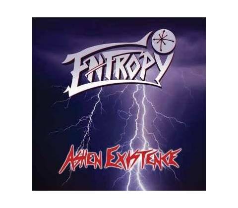 2 Entropy - Ashen Existence CD