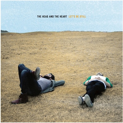 The Head And The Heart - Let's Be Still (Gold Coloured) (2 ) LP
