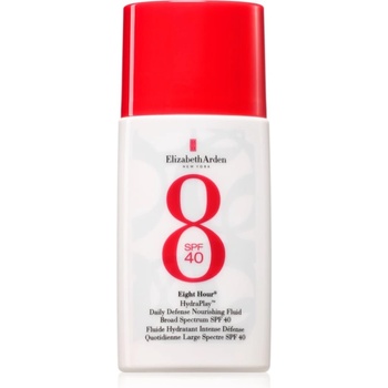 Elizabeth Arden Eight Hour Eight Hour HydraPlay слънцезащитен флуид за лице SPF 40 50ml