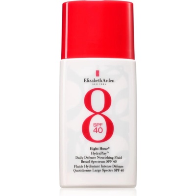Elizabeth Arden Eight Hour Eight Hour HydraPlay слънцезащитен флуид за лице SPF 40 50ml