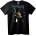 NOONEBRAND Тениска Mandate Project - 2XL, White