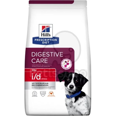 Hill's i/d Stress Mini Digestive Care 6 kg