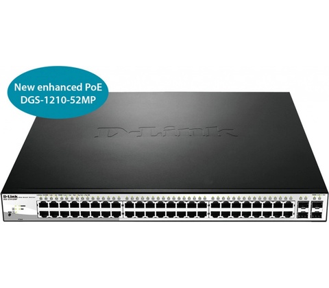 D-Link DGS-1210-52