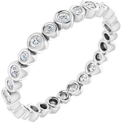 Blink Blink Eternity diamantový prsteň 1390BDZS