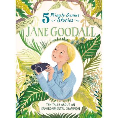 Jane Goodall: 5-Minute Genius - Alexander, Heather (Assistant Editor) a Array