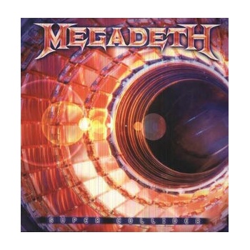 Super Collider - Megadeth LP