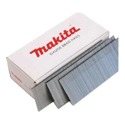 Makita kolářské hřebíky 25 mm 5 000 ks v balení P-45939