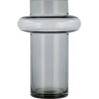 Lyngby Glas Ваза TUBE 25 см, опушено стъкло, Lyngby Glas (LYG23572)