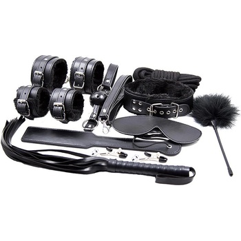 Image 1 of Dream Toys Blaze Ultimate Bondage Set