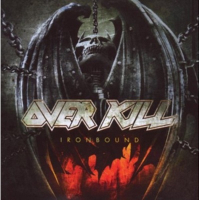 OVERKILL - IRONBOUND (1CD)