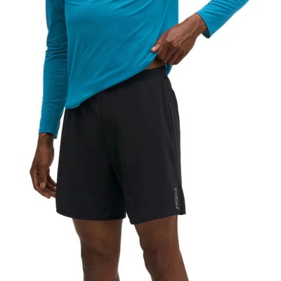 Hoka Glide Short 7'' 2in1 1175890-BLK black