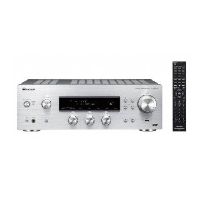 Pioneer SX-N30AE Farba: Strieborná