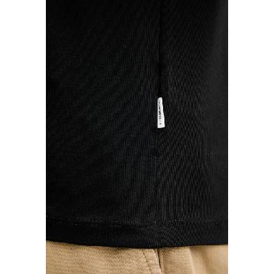 Lindbergh тениска с яка мъжка памучна с еластан (30.404036A)