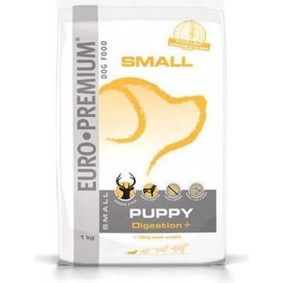 Euro-Premium Small Puppy DIGESTION 1 kg