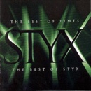 Styx - Best Of Times - The Best Of Styx CD