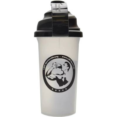 LSP nutrition Shaker LSP 700 ml šejkr s černým víčkem